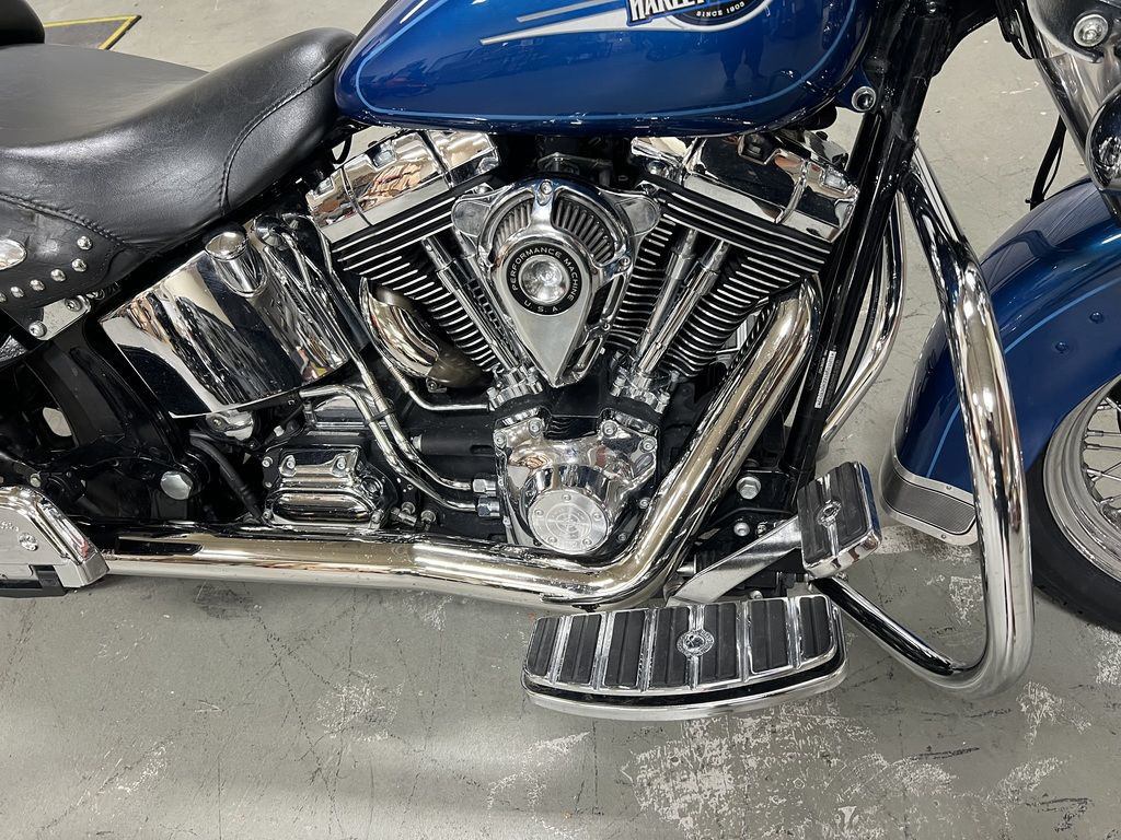 Heritage Softail® Classic