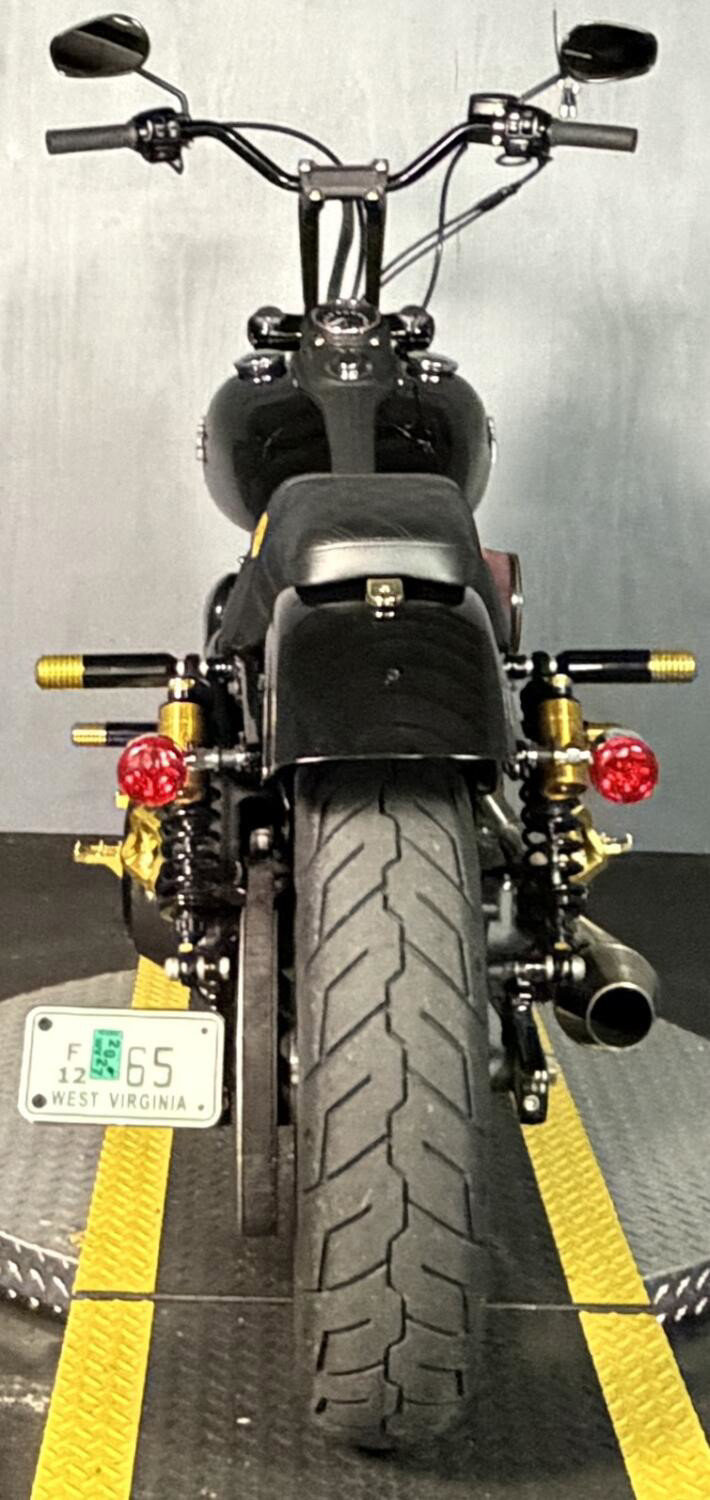 Dyna® Street Bob®