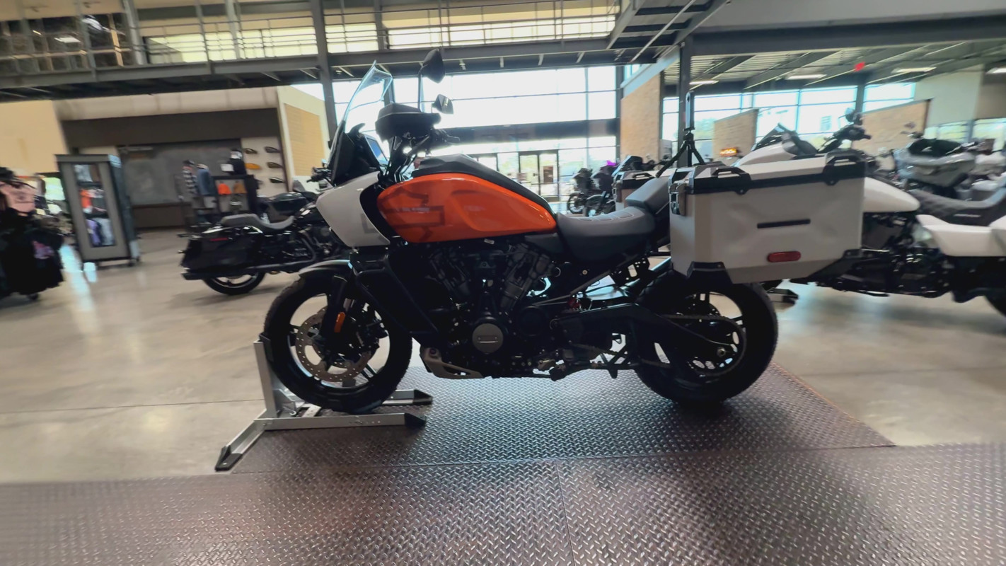 Pan America® 1250 Special