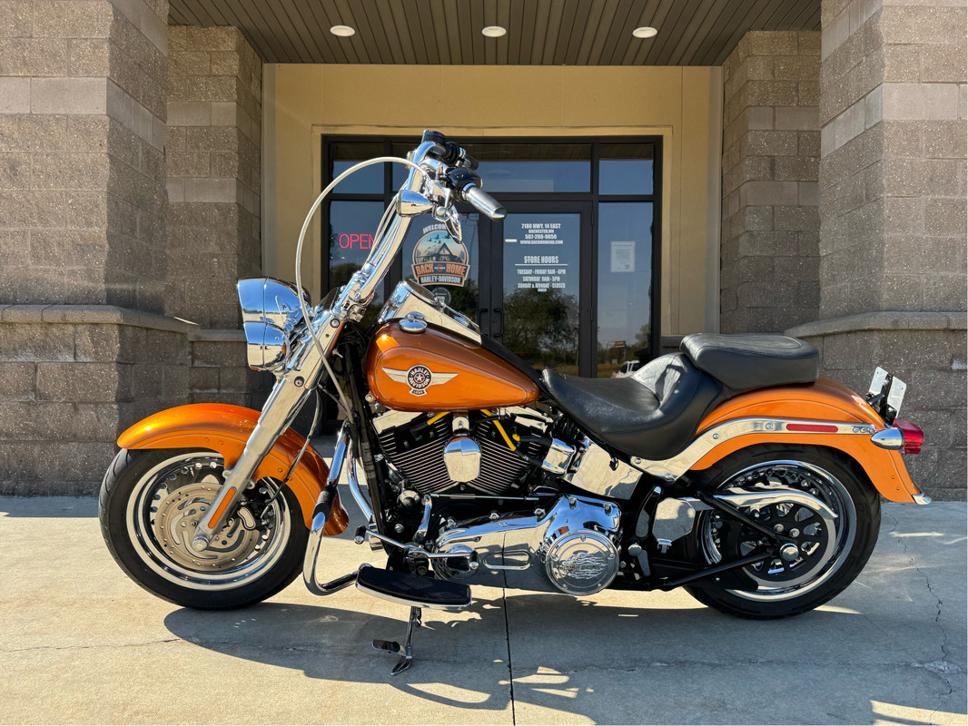 Softail® Fat Boy®