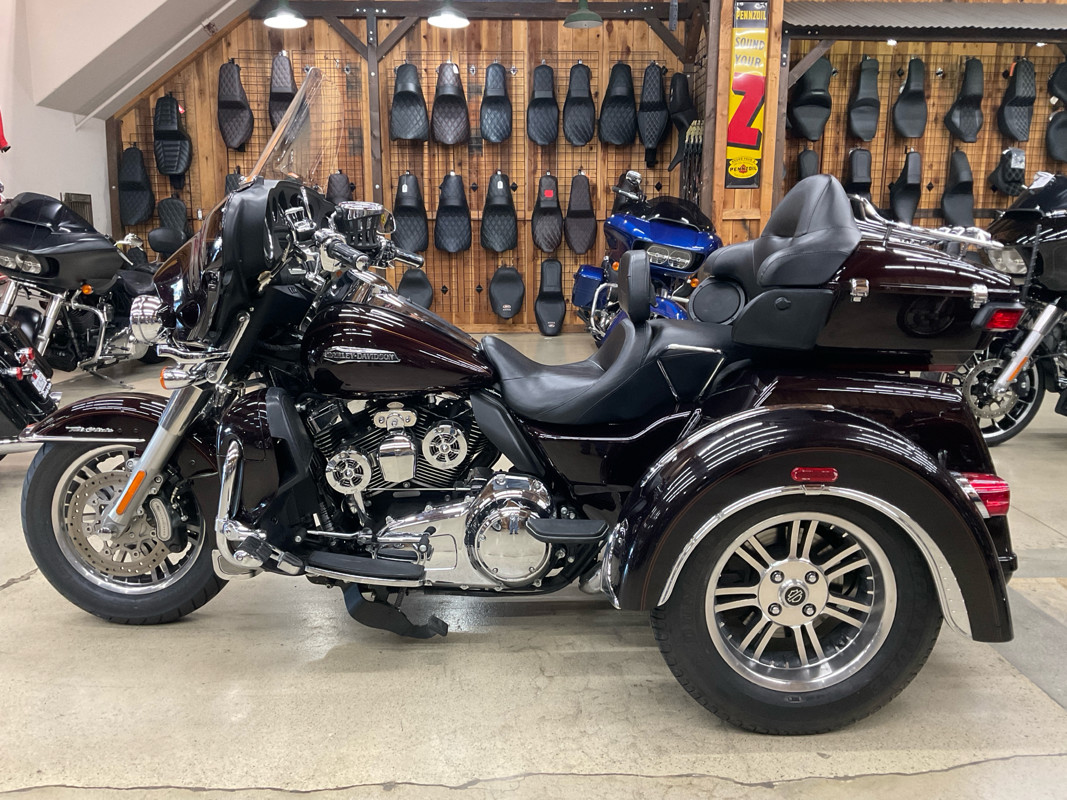 Tri Glide® Ultra Classic®