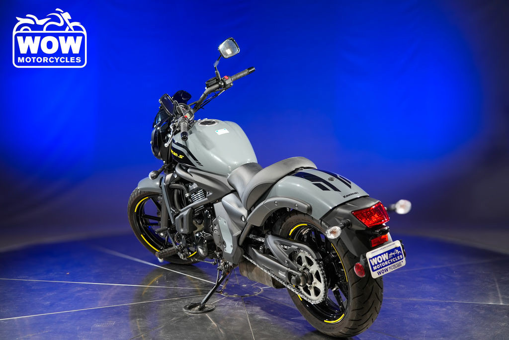 Vulcan S ABS