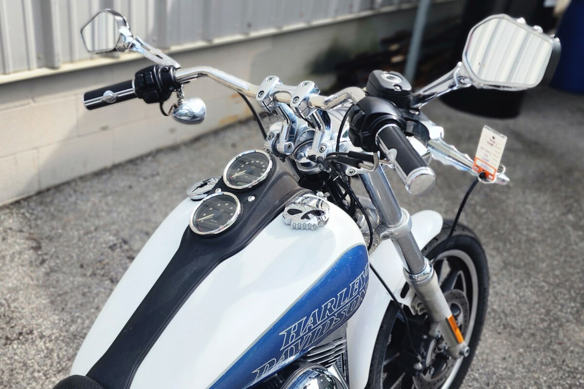 Dyna® Low Rider®