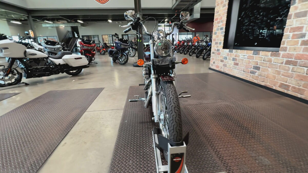 Sportster® 1200 Custom