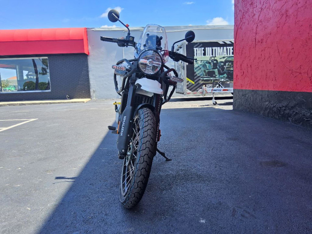 Himalayan 450