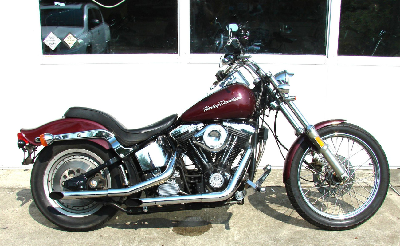 Softail® Custom