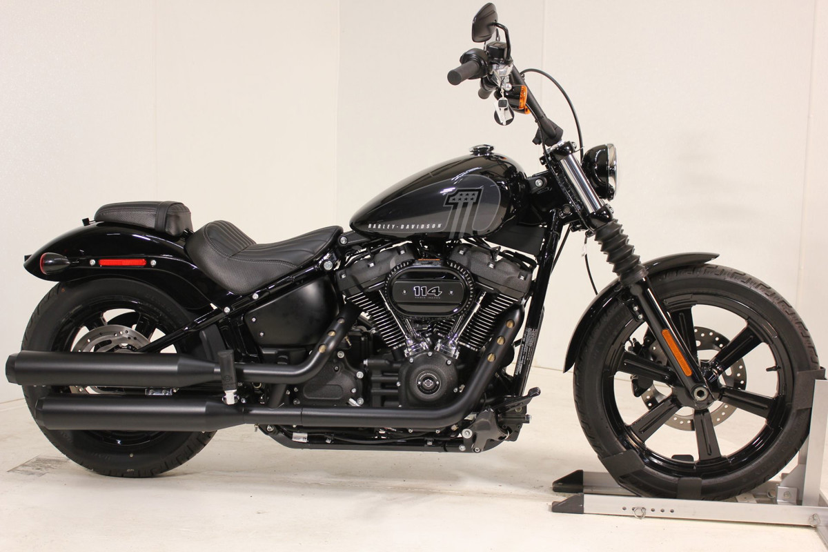 Street Bob® 114