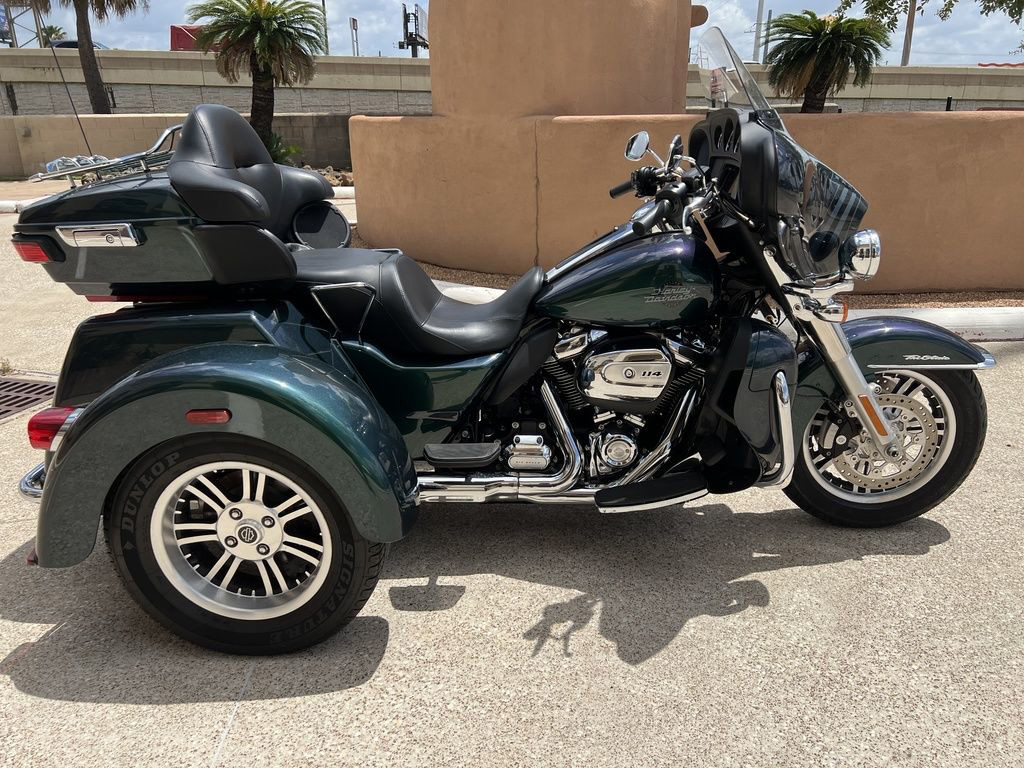 Tri Glide® Ultra