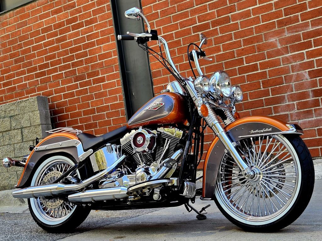 Heritage Softail® Classic