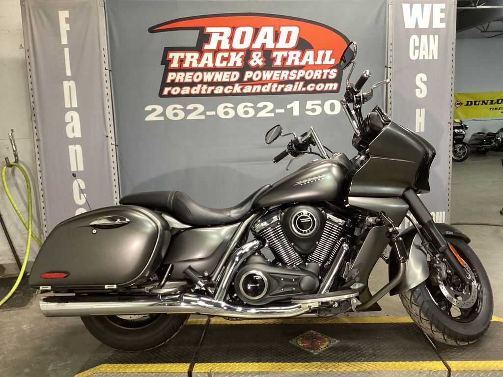 Vulcan 1700 Vaquero ABS