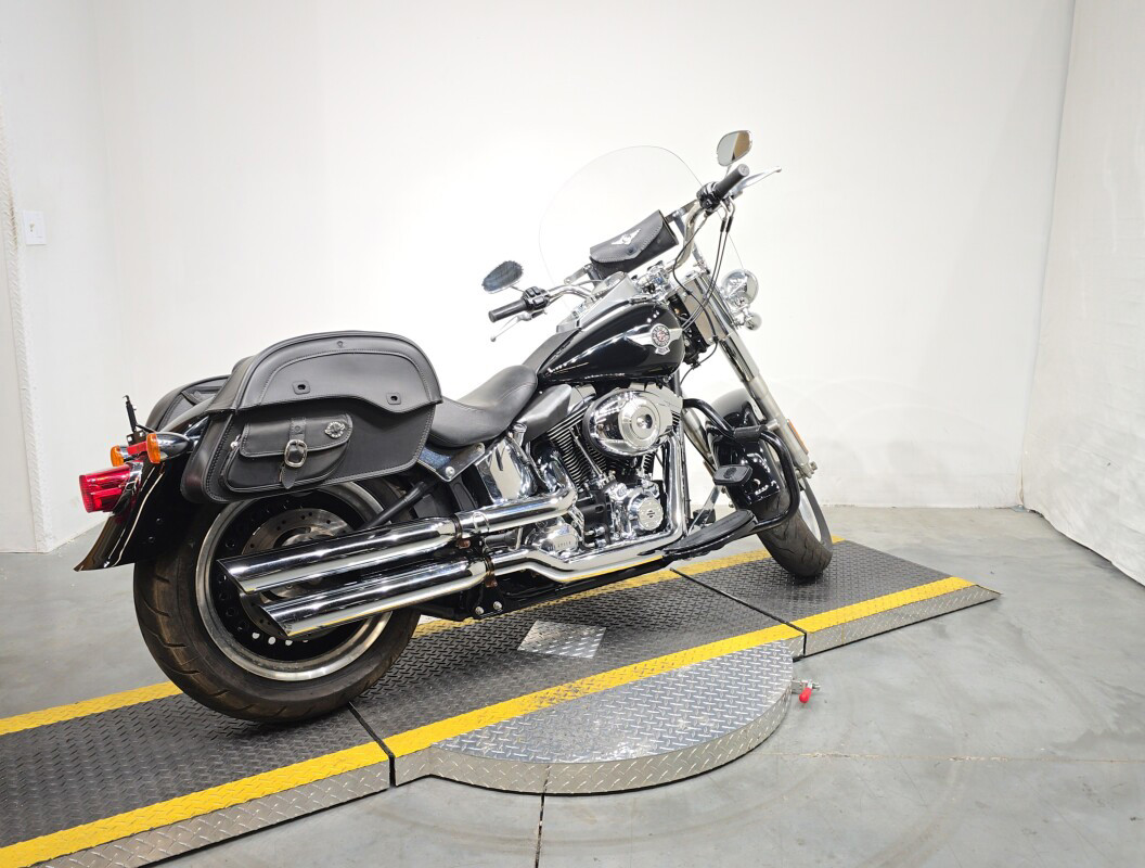 Softail® Fat Boy® Lo