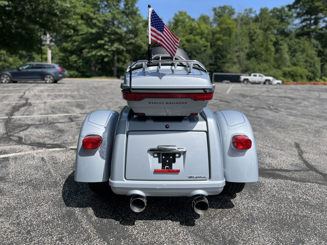 Tri Glide® Ultra