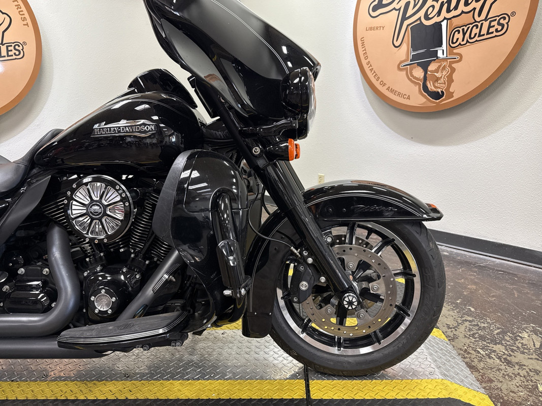 Electra Glide® Ultra Classic®