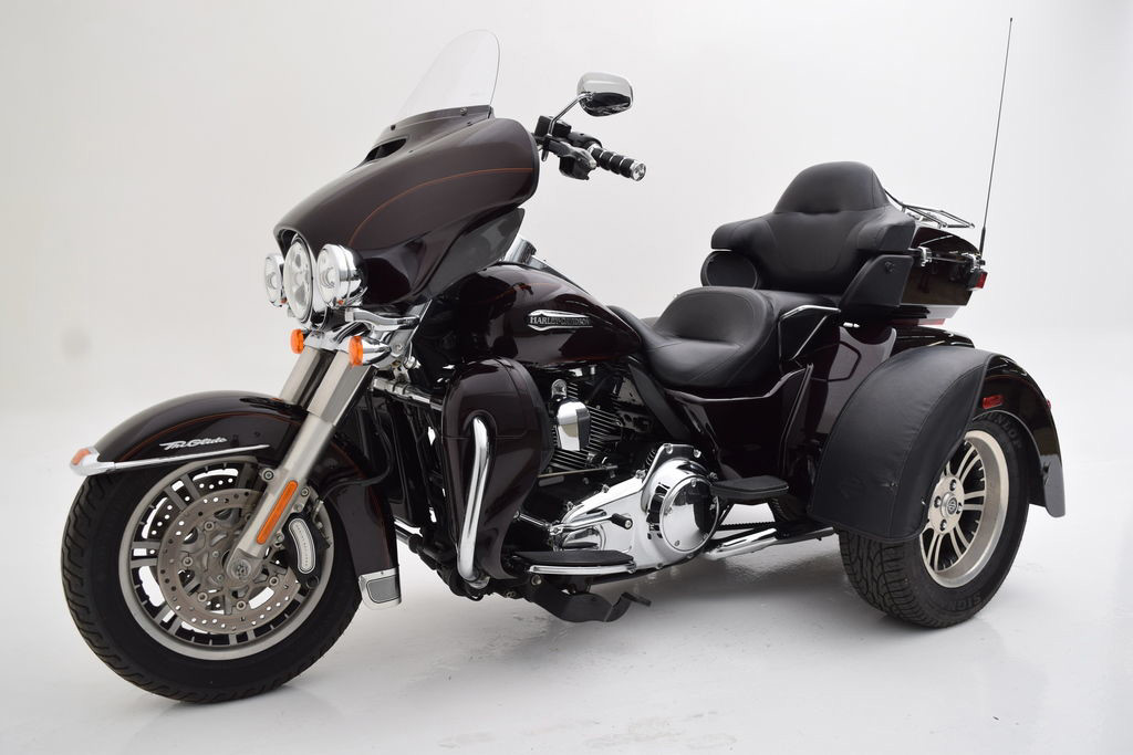 Tri Glide® Ultra Classic®