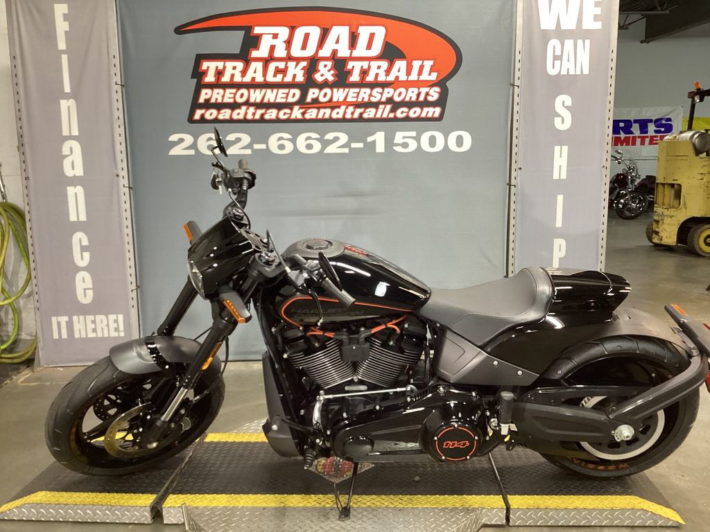 Softail® FXDR® 114