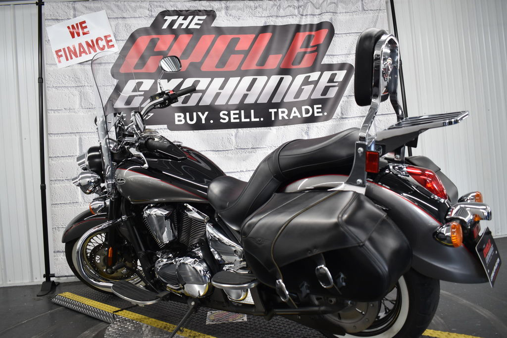 Vulcan® 900 Classic