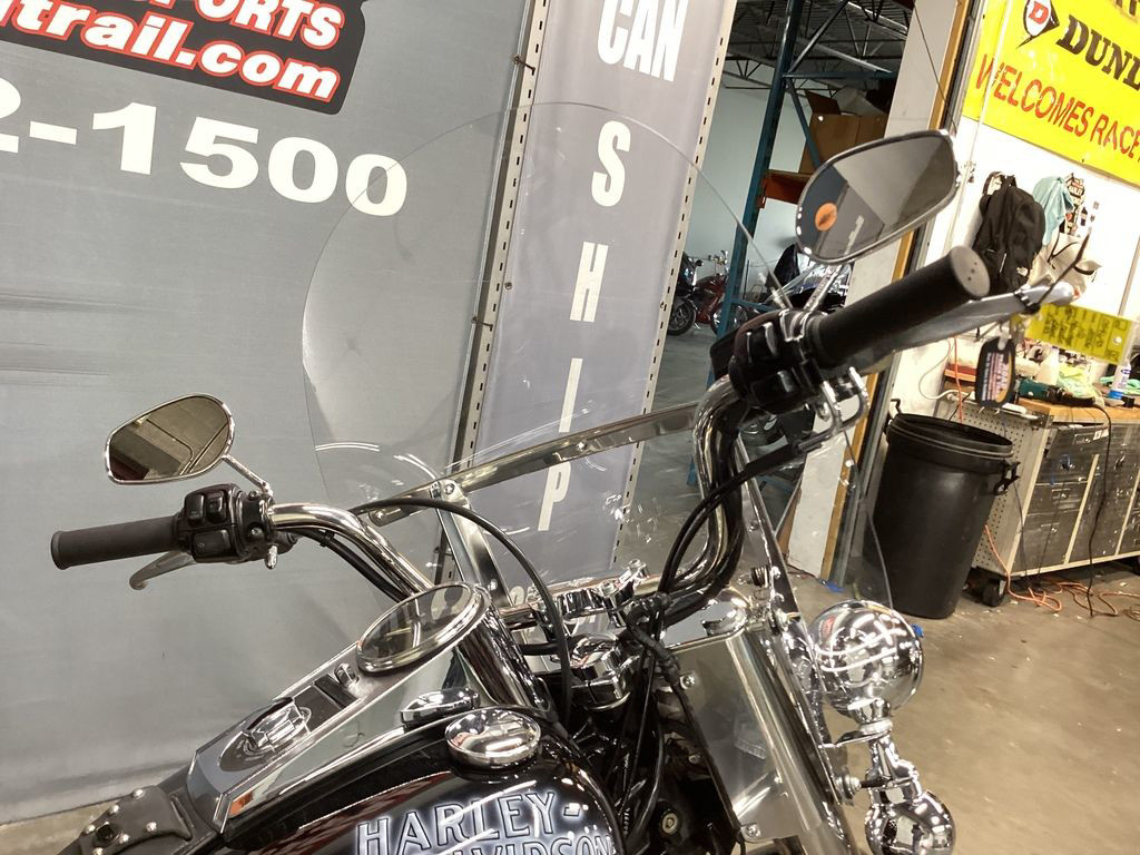 Heritage Softail® Classic