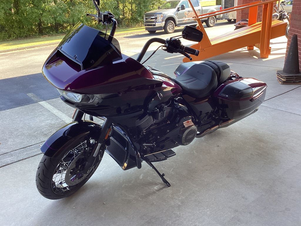 CVO® Road Glide®