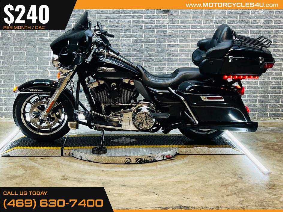 Electra Glide® Ultra Classic®