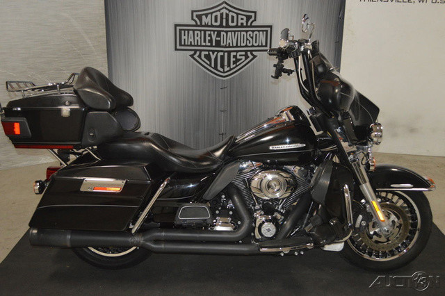 Electra Glide® Ultra Limited