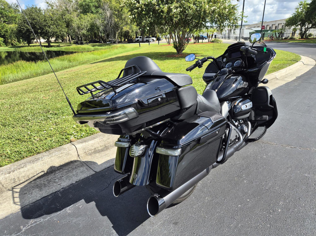 Road Glide® Limited