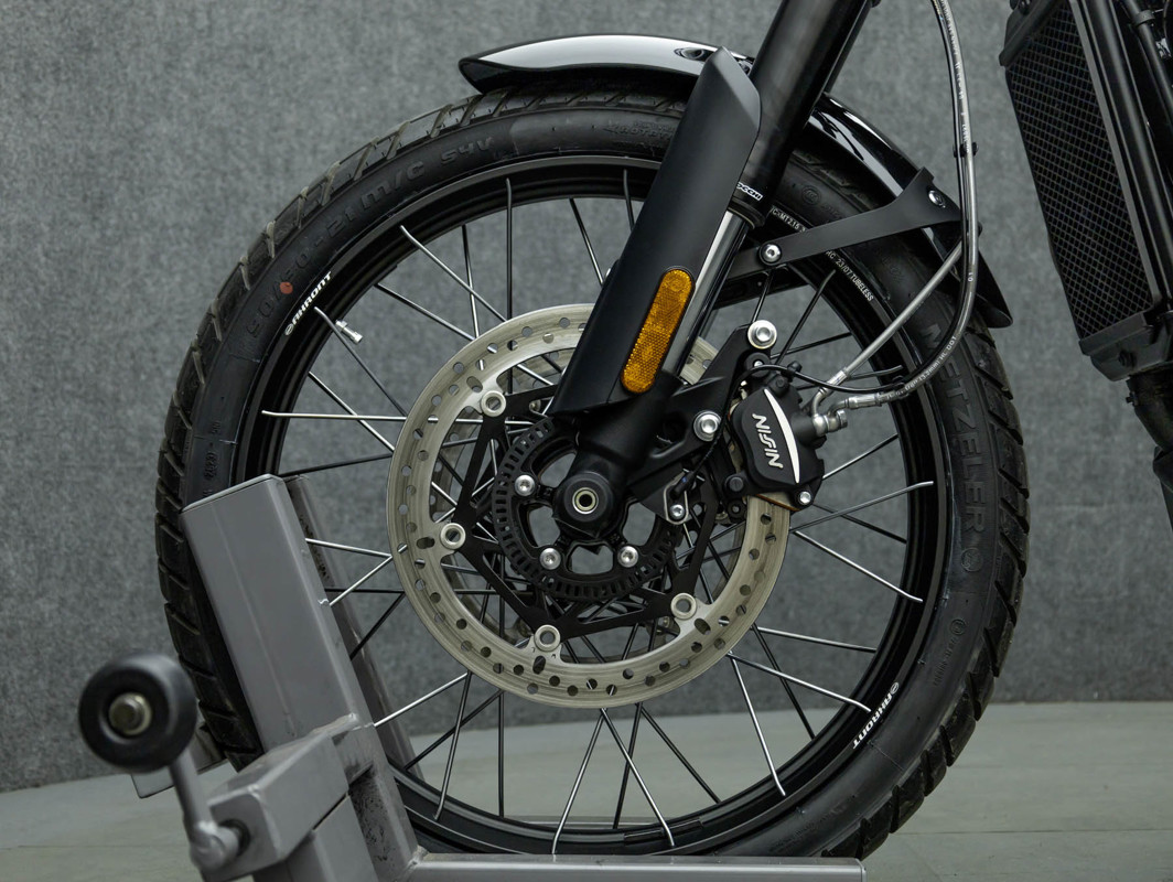 Scrambler 1200 X