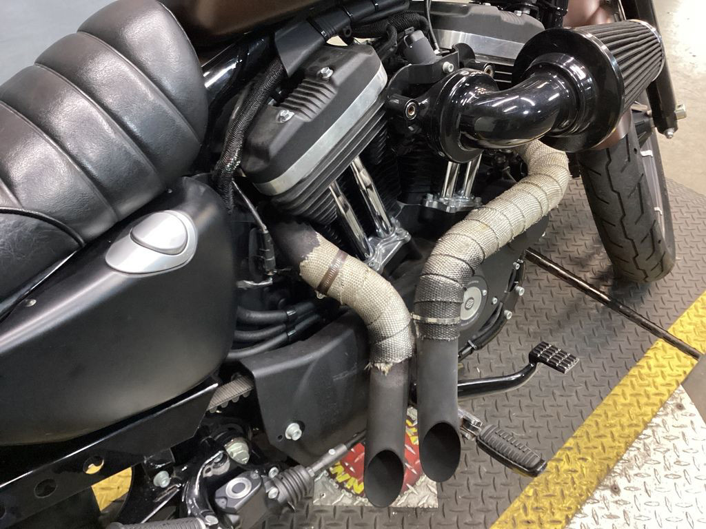 Sportster® Iron 883®