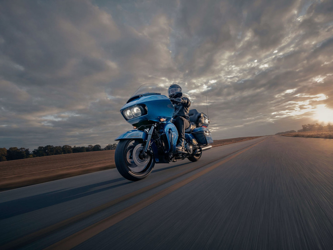 Road Glide® Limited