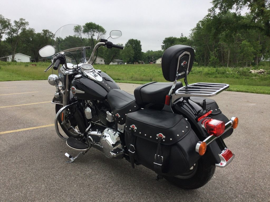Heritage Softail® Classic