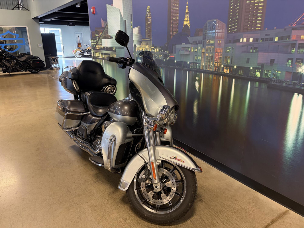 Electra Glide® Ultra® Limited