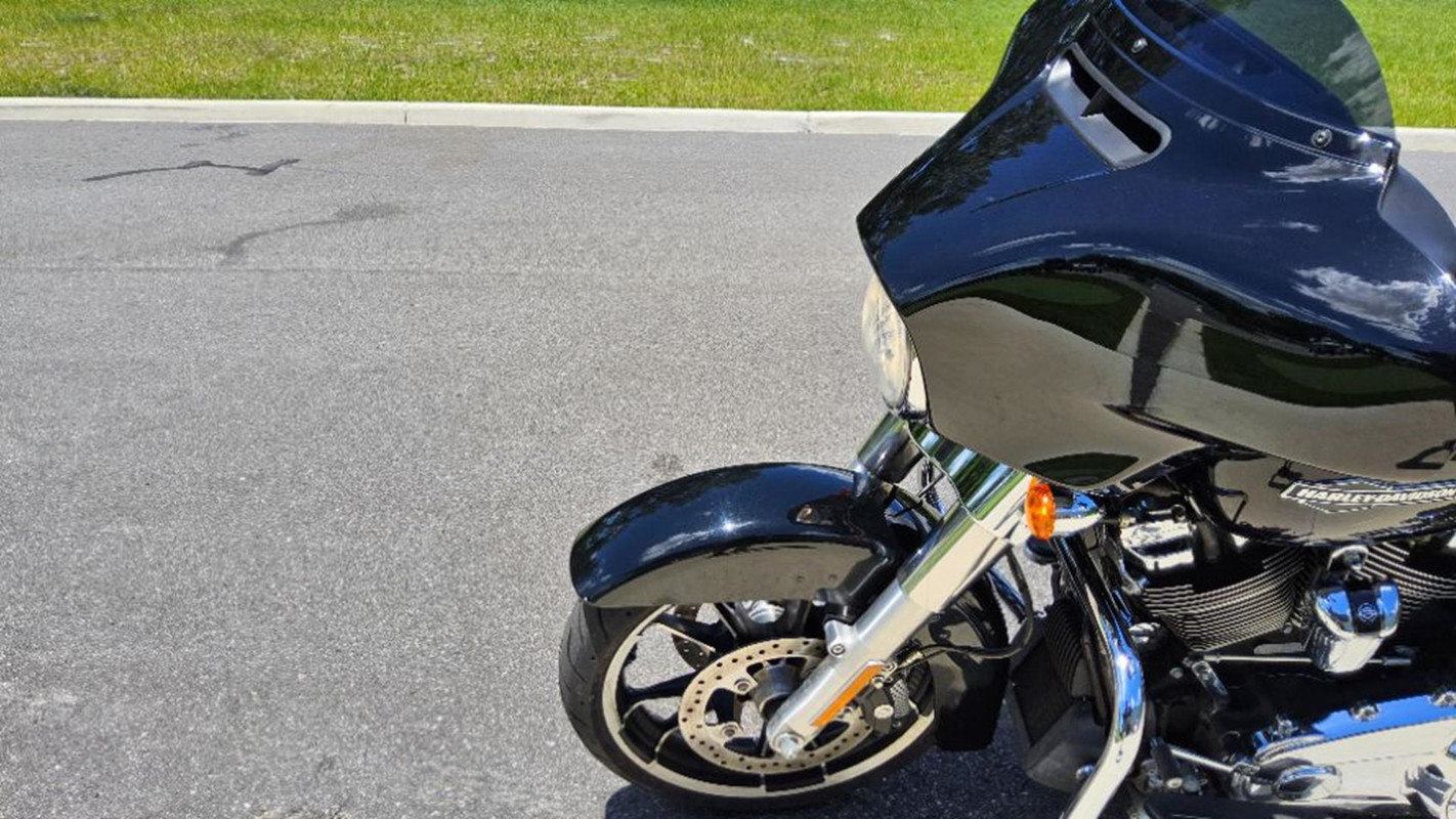 Street Glide® Special