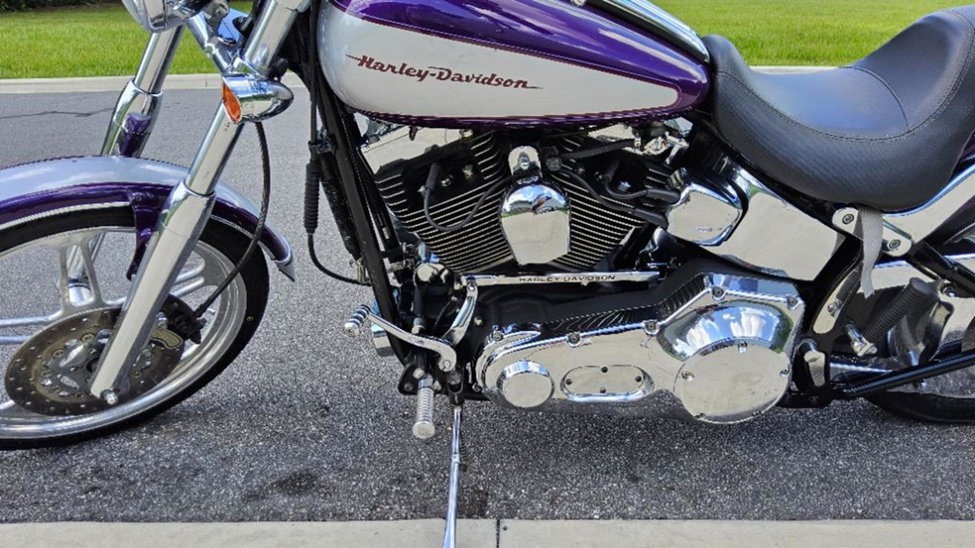 Softail® Deuce®