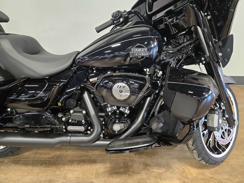 Street Glide® Limited