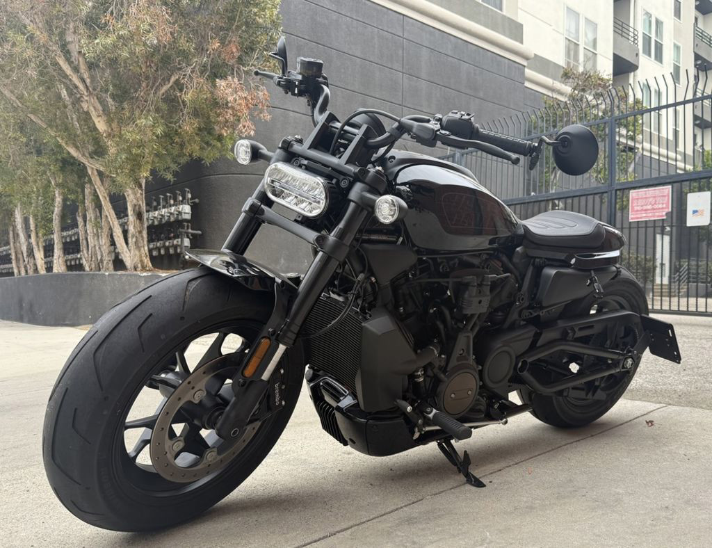 Sportster® S