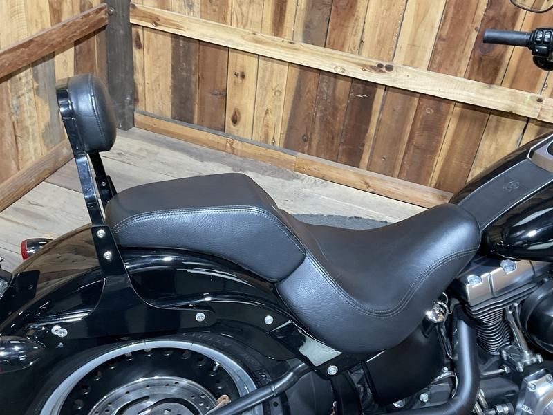 Softail® Fat Boy® Lo