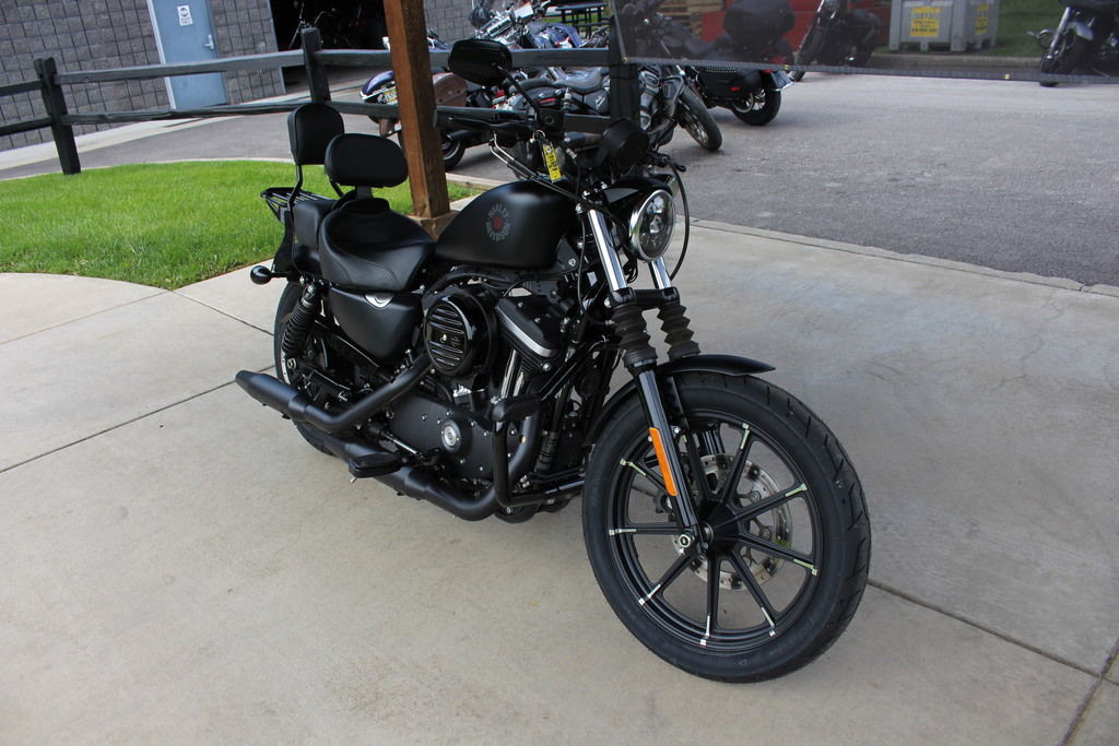 Iron 883®