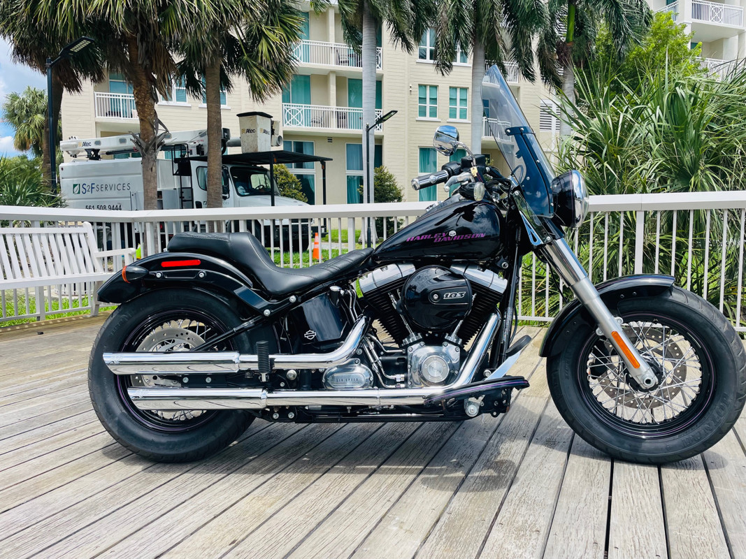 Softail® Slim®