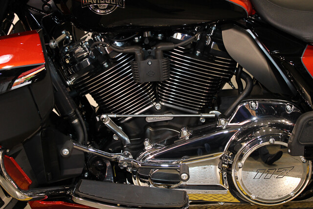 Street Glide® Ultra