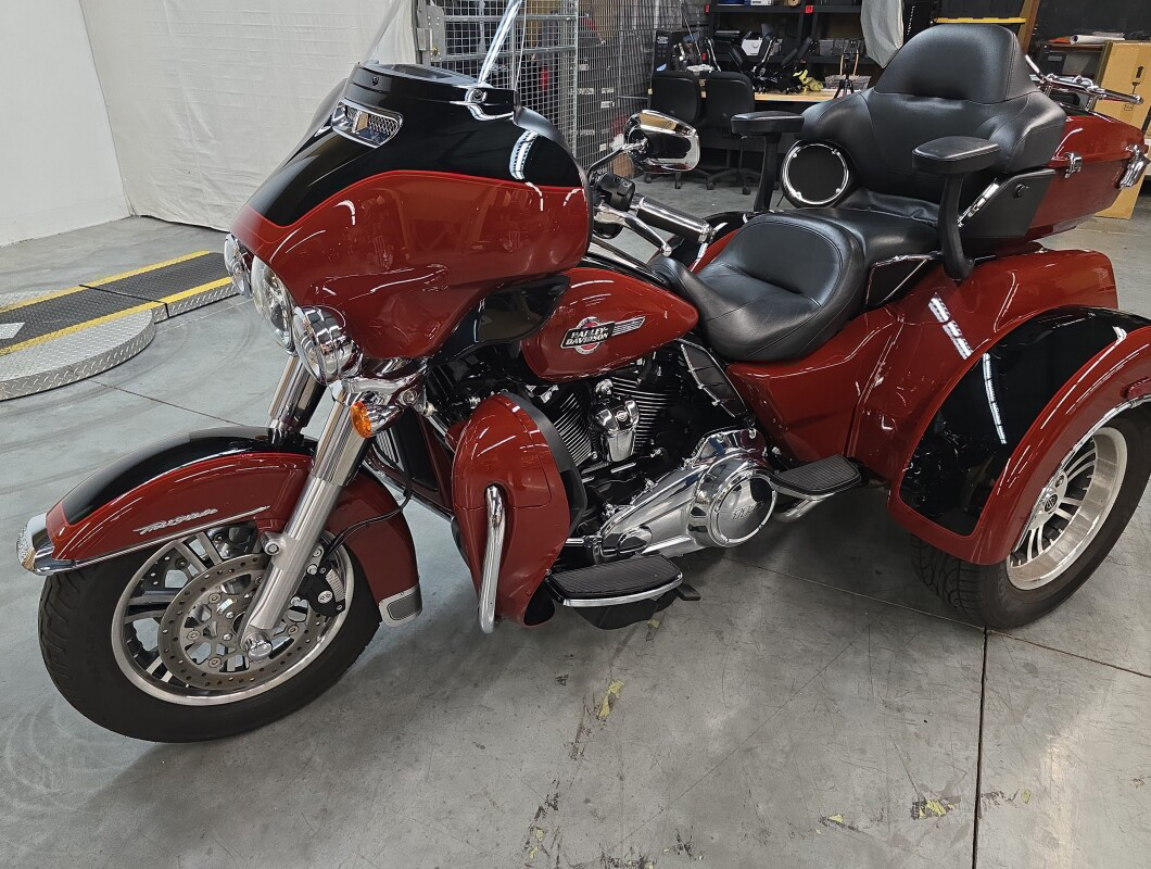 Tri Glide® Ultra