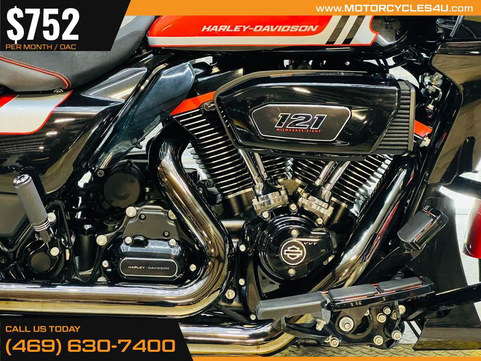 CVO® Road Glide®