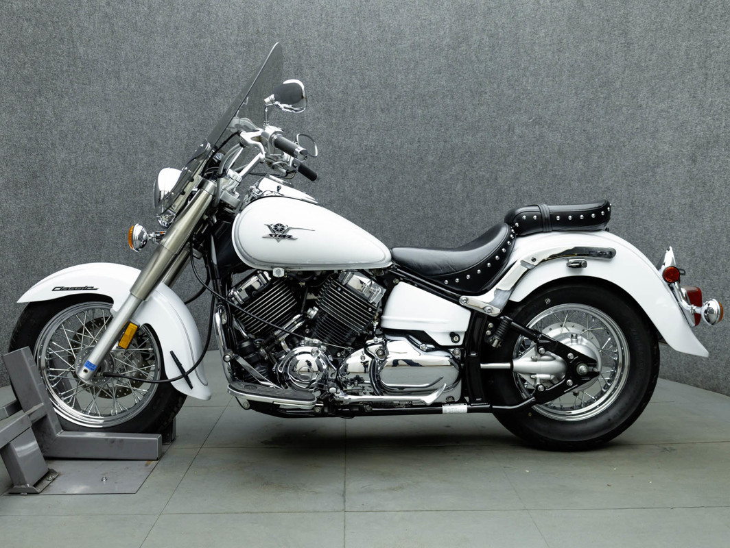 V Star 650 Classic