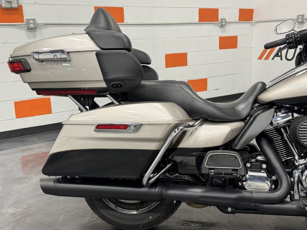 Electra Glide® Ultra® Limited