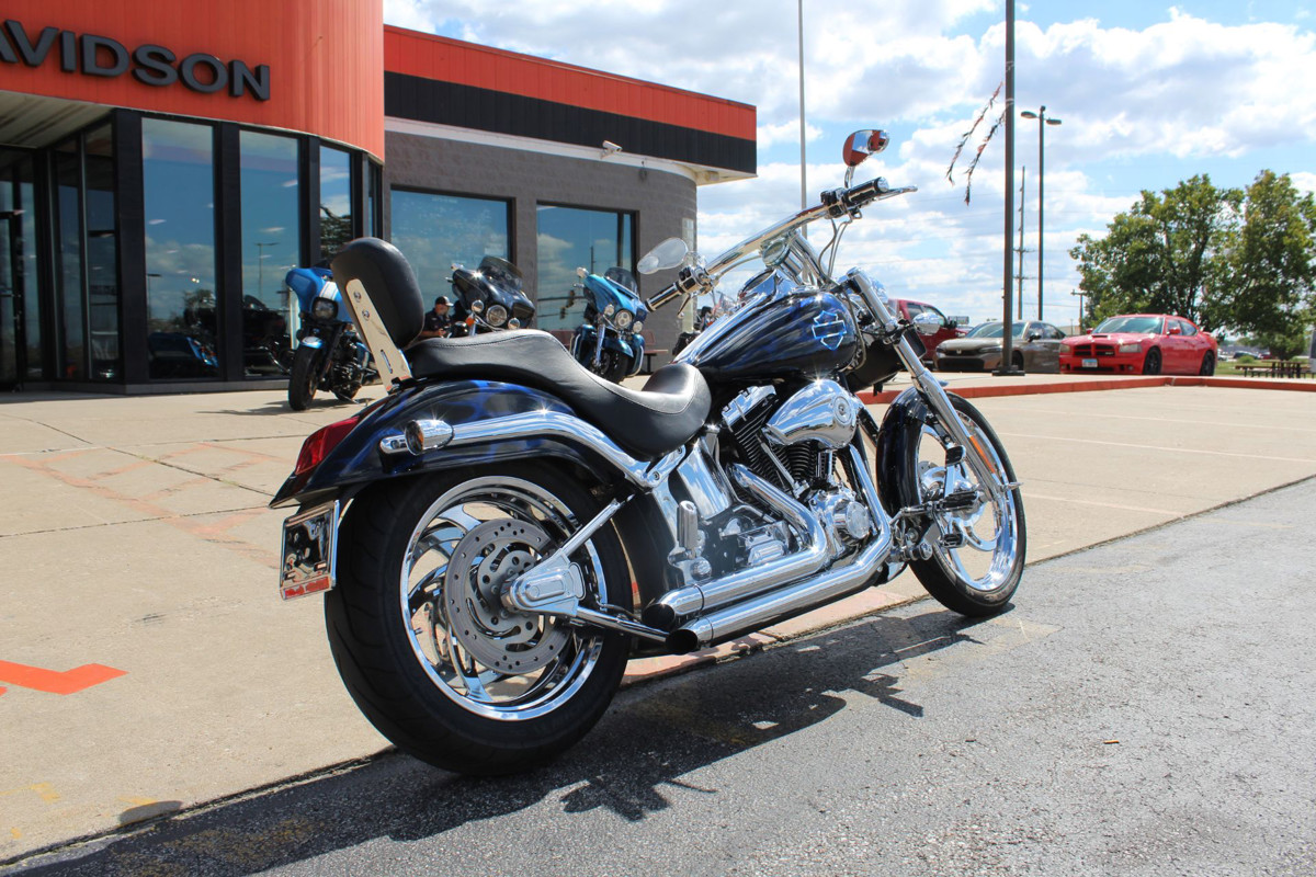Softail® Deuce®