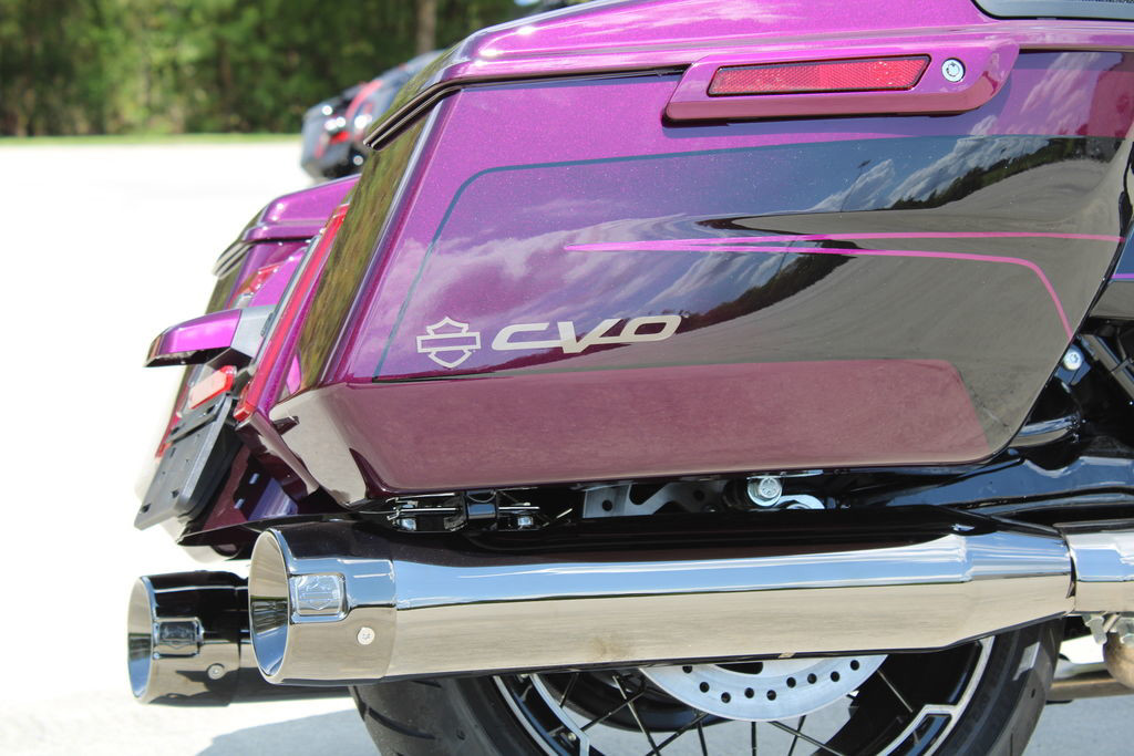 CVO® Road Glide®