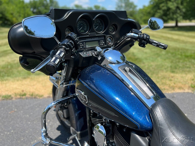 Tri Glide® Ultra Classic®