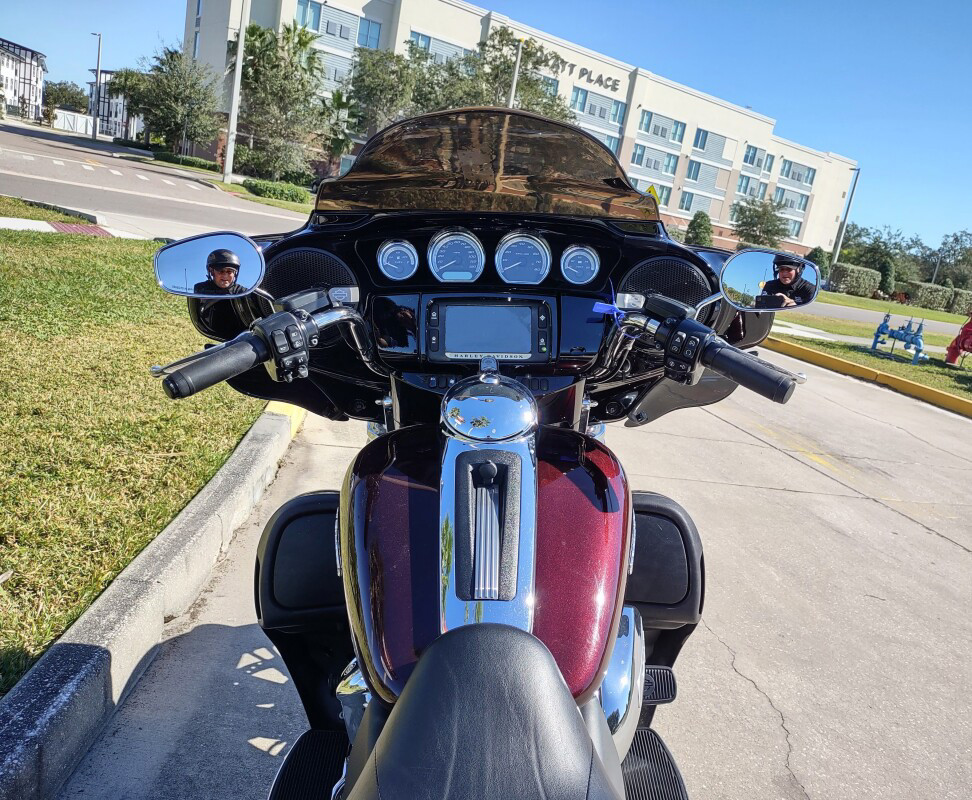 Electra Glide® Ultra® Limited