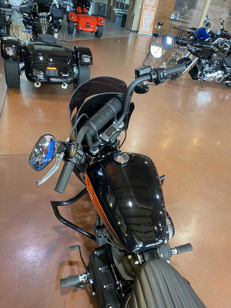 Street Bob® 114
