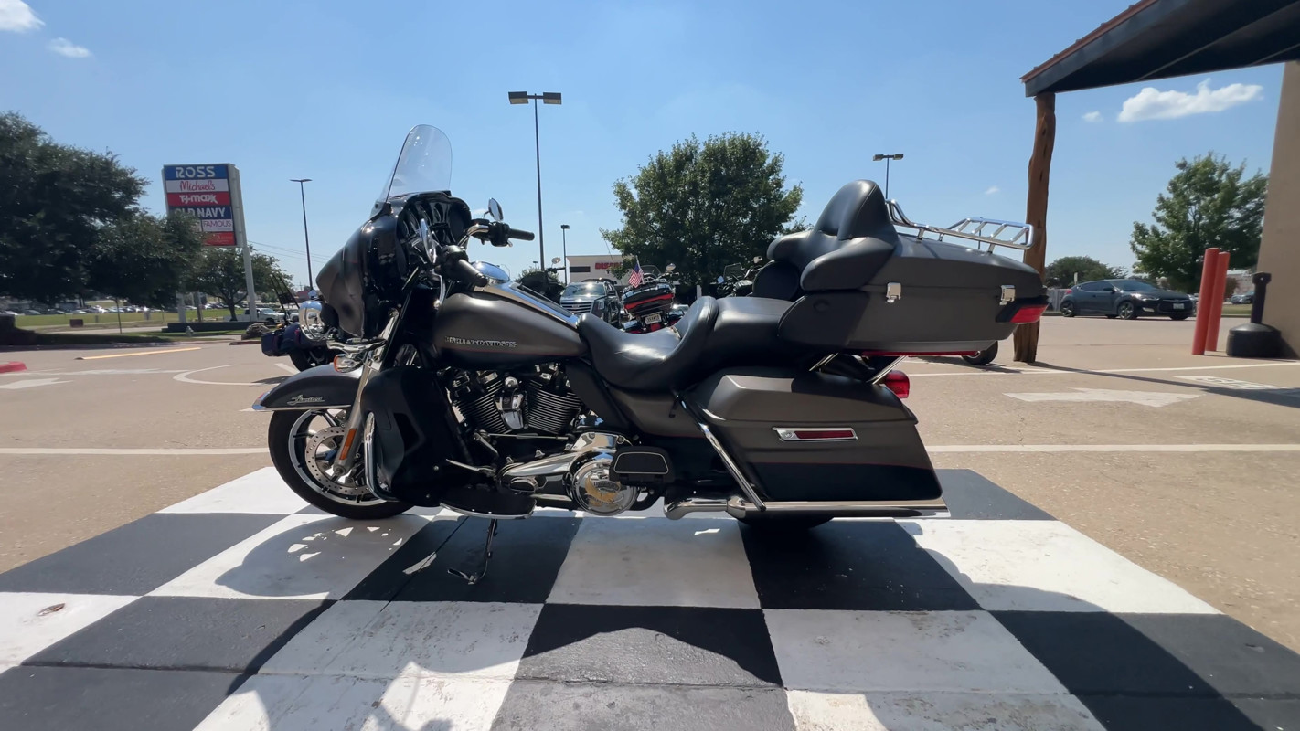 Electra Glide® Ultra® Limited