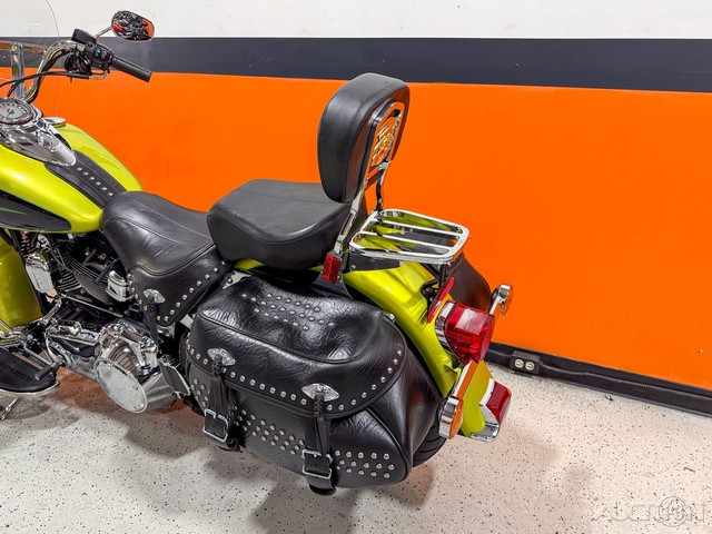 Heritage Softail® Classic