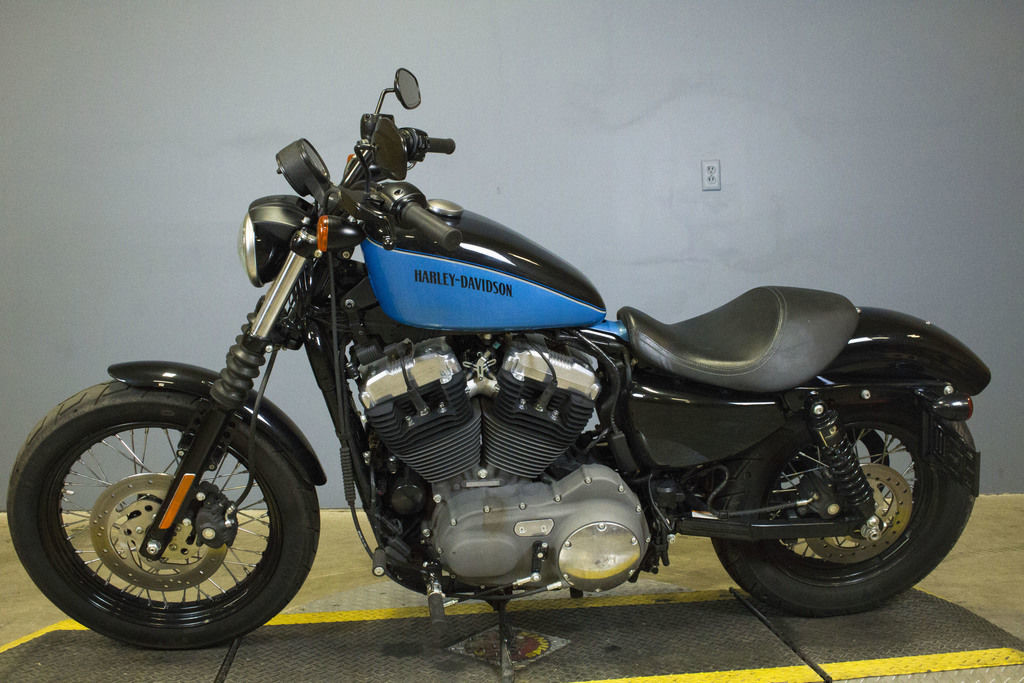 Sportster® 1200 Nightster®